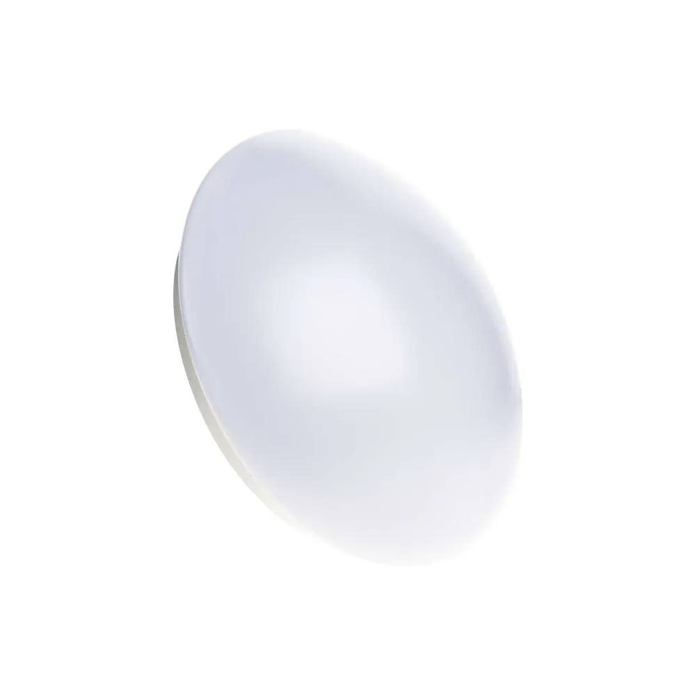 LED stropna svjetiljka CORI, senzor pokreta, bijela, 18W, 4000K, IP44, Ø360mm