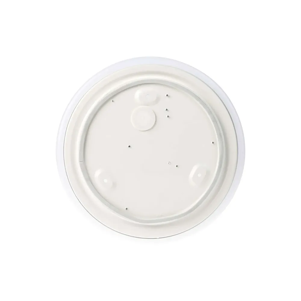 LED stropna svjetiljka CORI, senzor pokreta, bijela, 18W, 4000K, IP44, Ø360mm