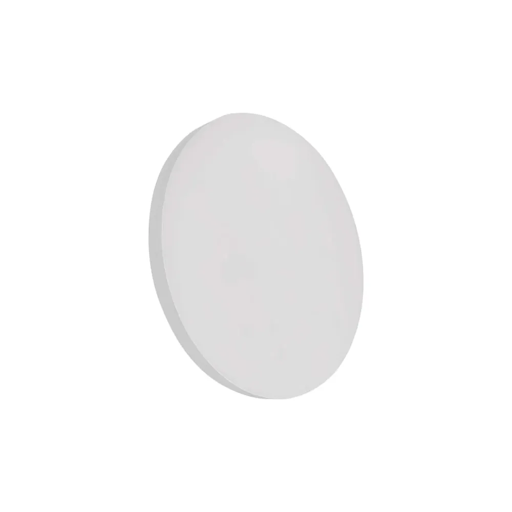 LED stropna svjetiljka DIONI, bijela, 15W, CCT, IP55, Ø280mm