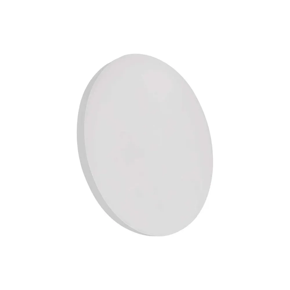 LED stropna svjetiljka DIONI, bijela, 18W, CCT, IP55, Ø360mm