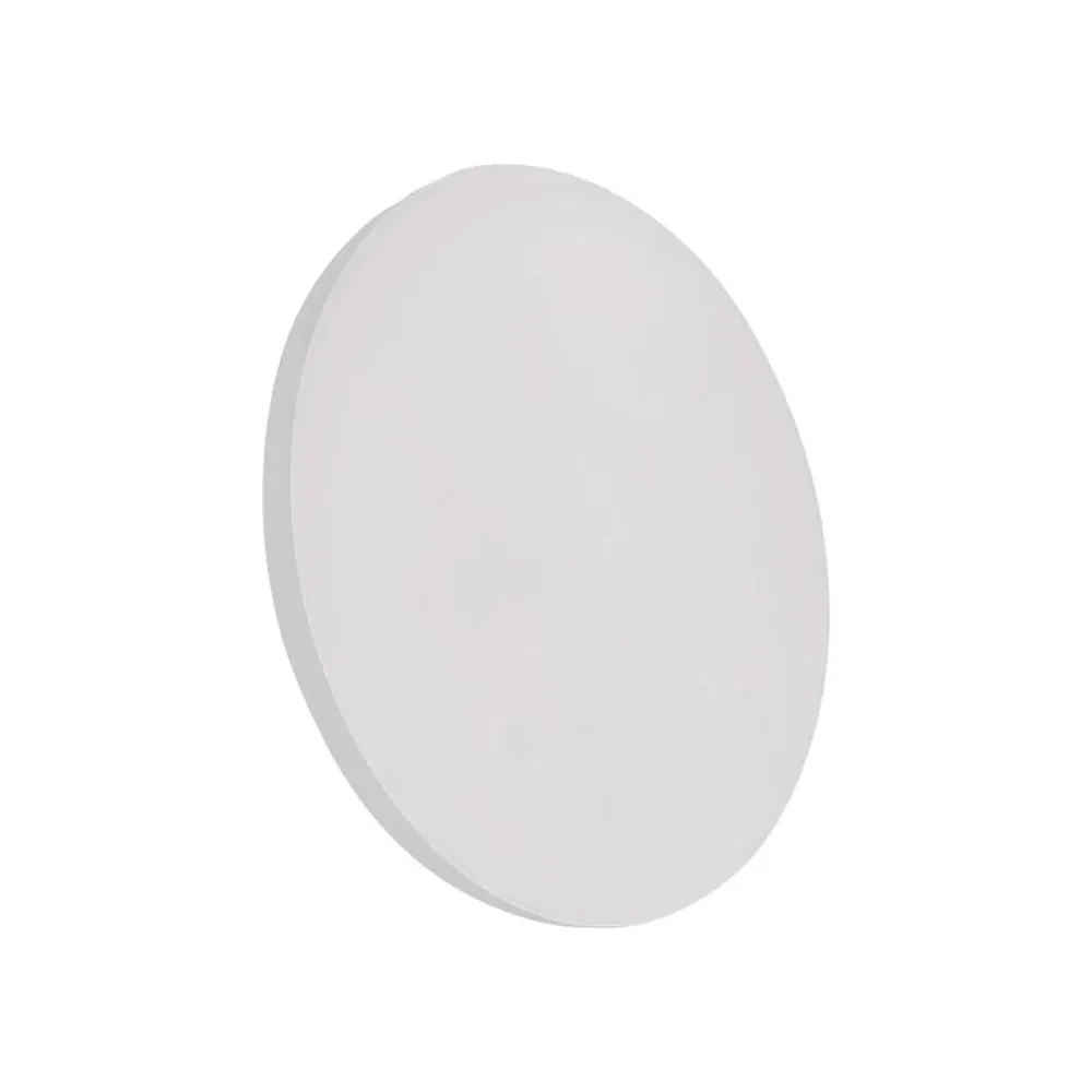LED stropna svjetiljka DIONI, bijela, 32W, CCT, IP55, Ø410mm