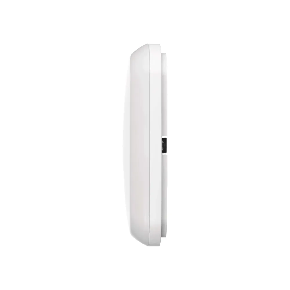 LED stropna svjetiljka DORI, kvadratna, bijela, 24.5W, 4000K, IP54