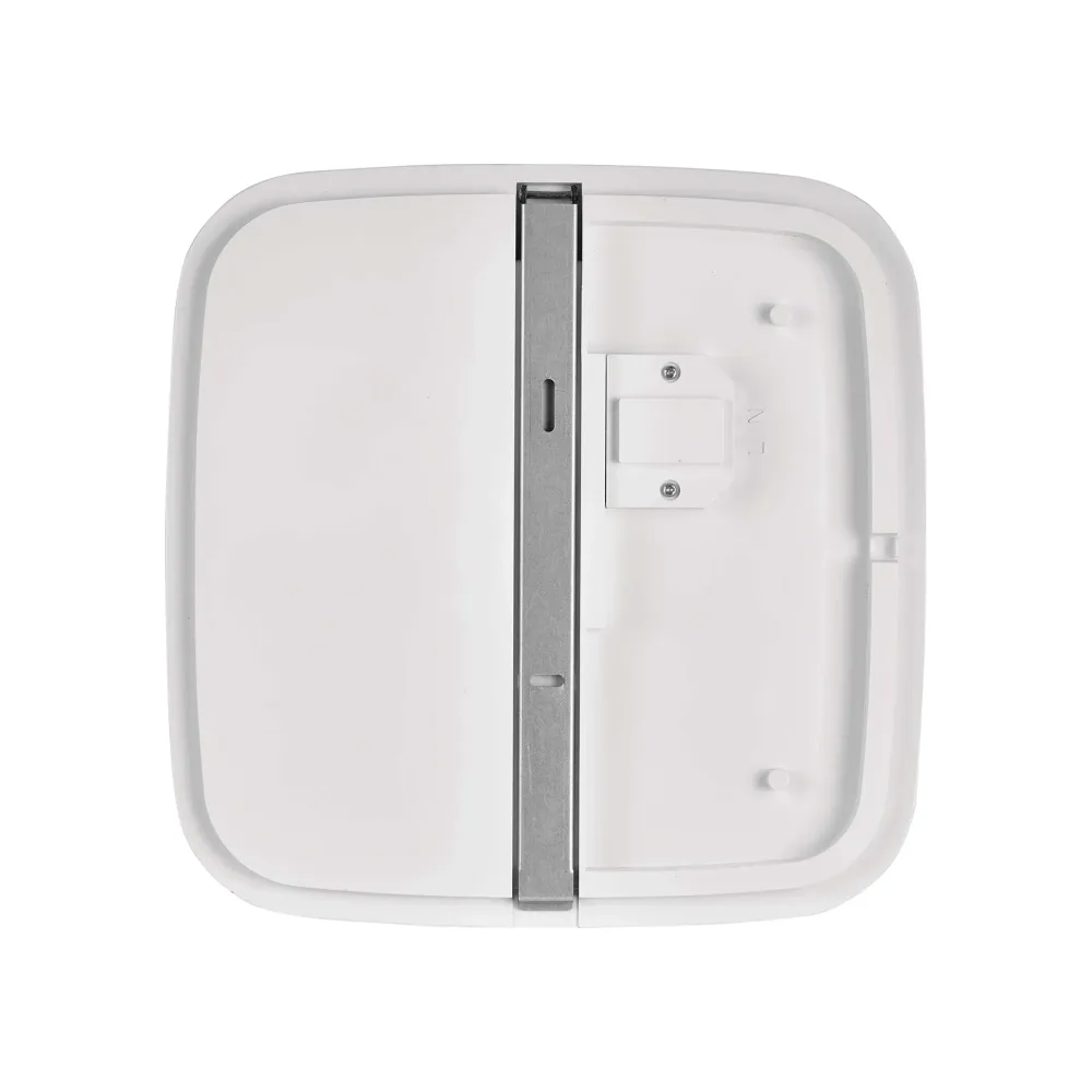 LED stropna svjetiljka DORI, kvadratna, bijela, 24.5W, 4000K, IP54