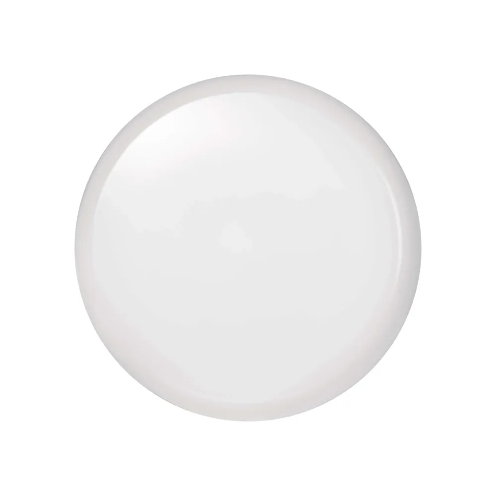 LED stropna svjetiljka DORI, okrugla, bijela, 24.5W, 4000K, IP54, Ø280mm