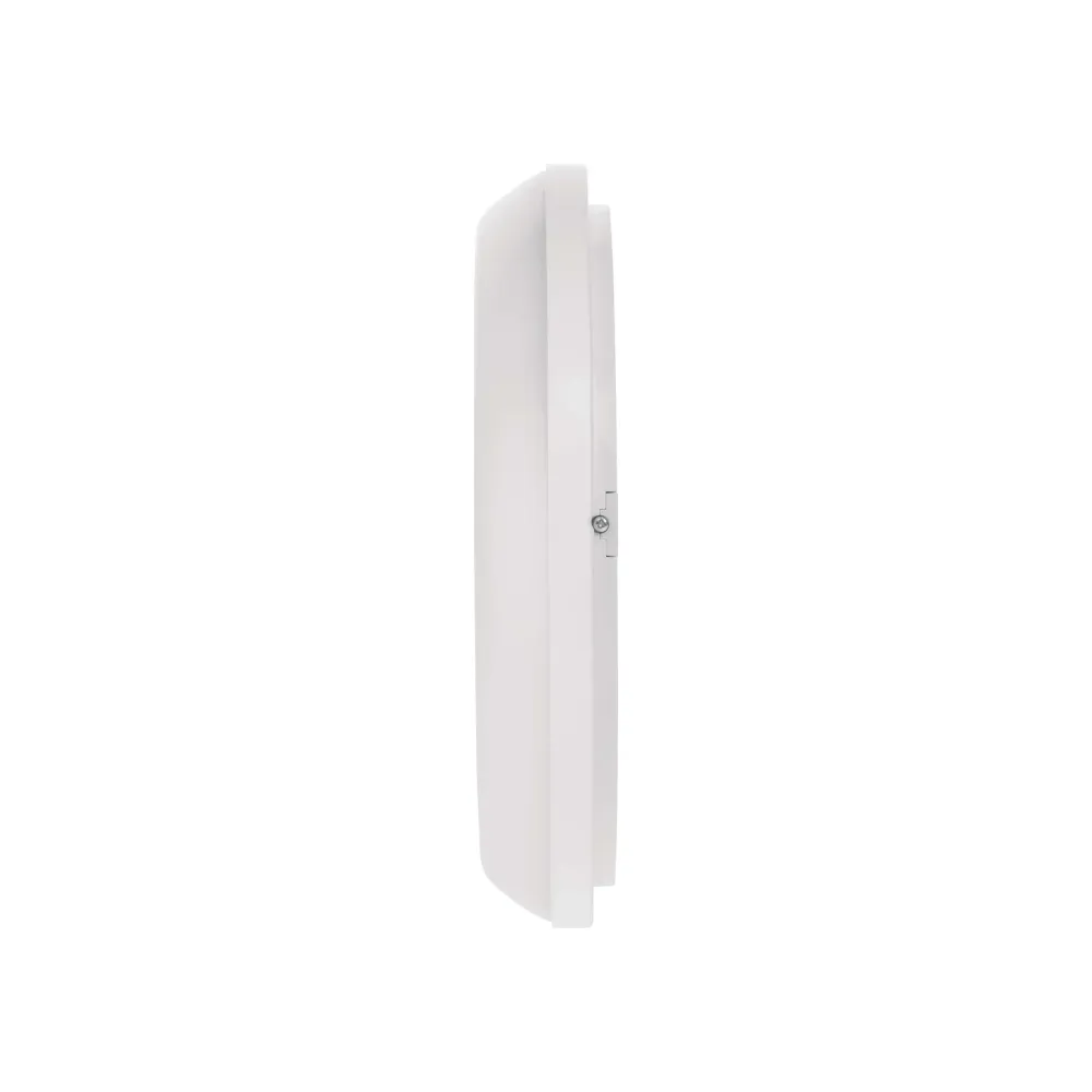 LED stropna svjetiljka DORI, okrugla, bijela, 24.5W, 4000K, IP54, Ø280mm