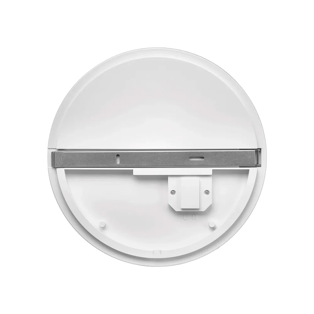 LED stropna svjetiljka DORI, okrugla, bijela, 24.5W, 4000K, IP54, Ø280mm