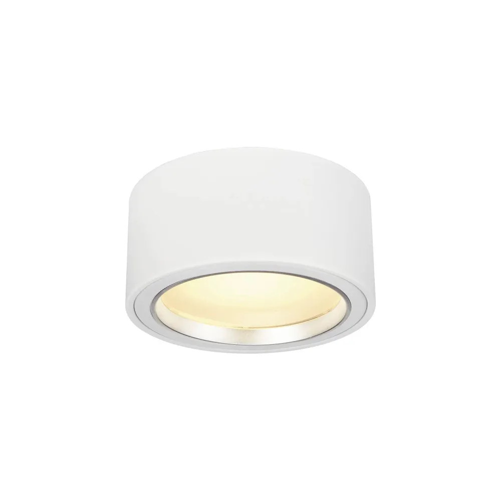 LED stropna svjetiljka FERA 25, bijela, 23W, 3000K, IP20, Ø250mm