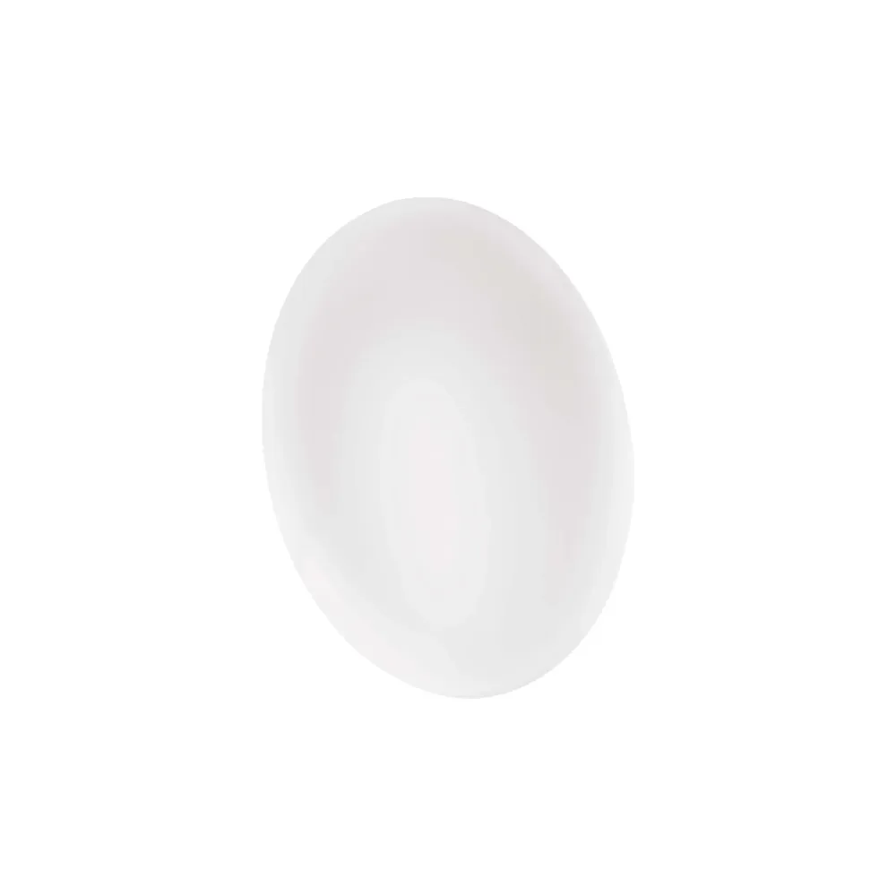 LED stropna svjetiljka FIONI, bijela, 12W, 4000K, IP44, Ø260mm