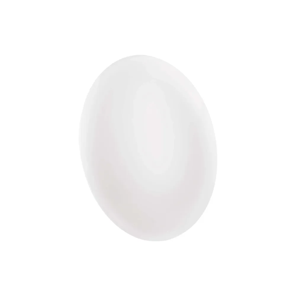 LED stropna svjetiljka FIONI, bijela, 18W, 4000K, IP44, Ø340mm