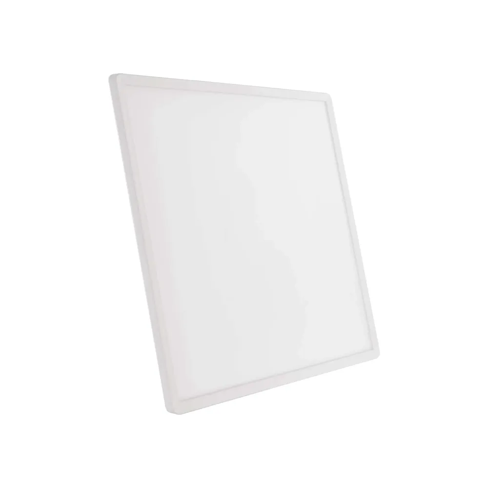 LED stropna svjetiljka FLORI, kvadratna, bijela, 22W, 4000K, IP20