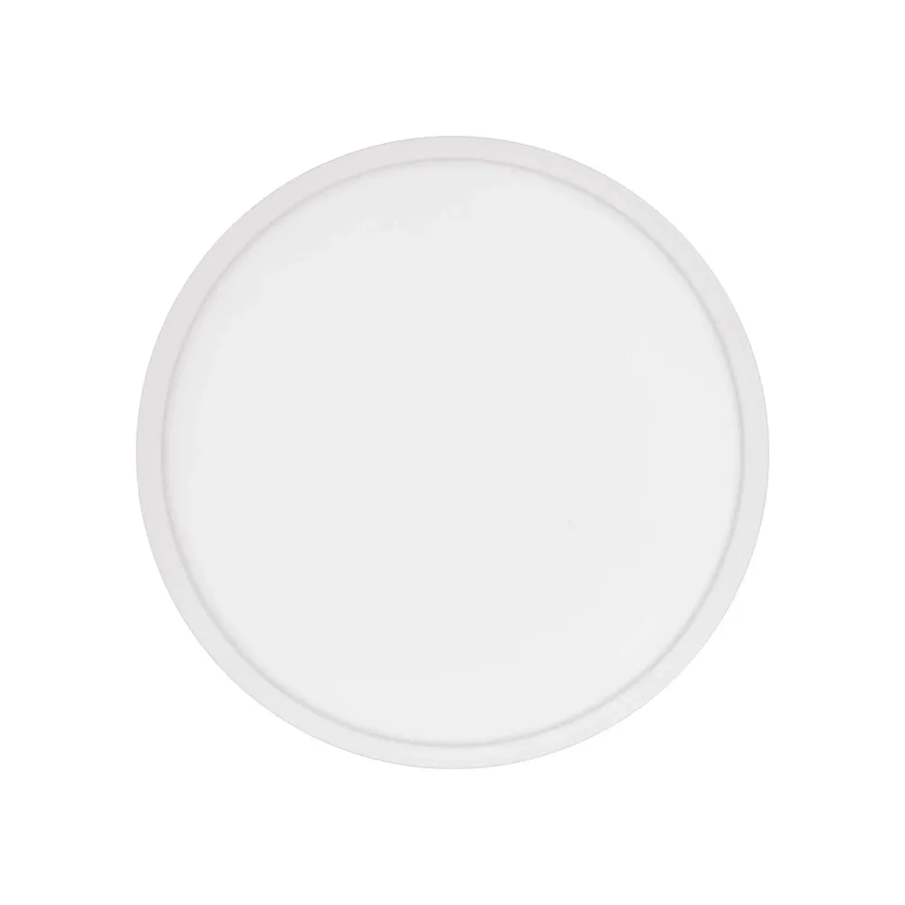 LED stropna svjetiljka FLORI, okrugla, bijela, 22W, 4000K, IP20, Ø420mm