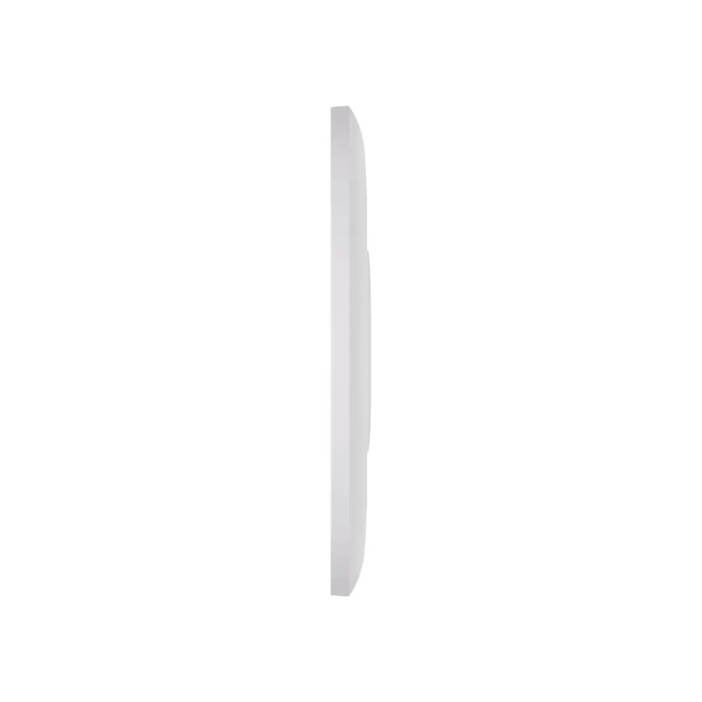 LED stropna svjetiljka FLORI, okrugla, bijela, 22W, 4000K, IP20, Ø420mm