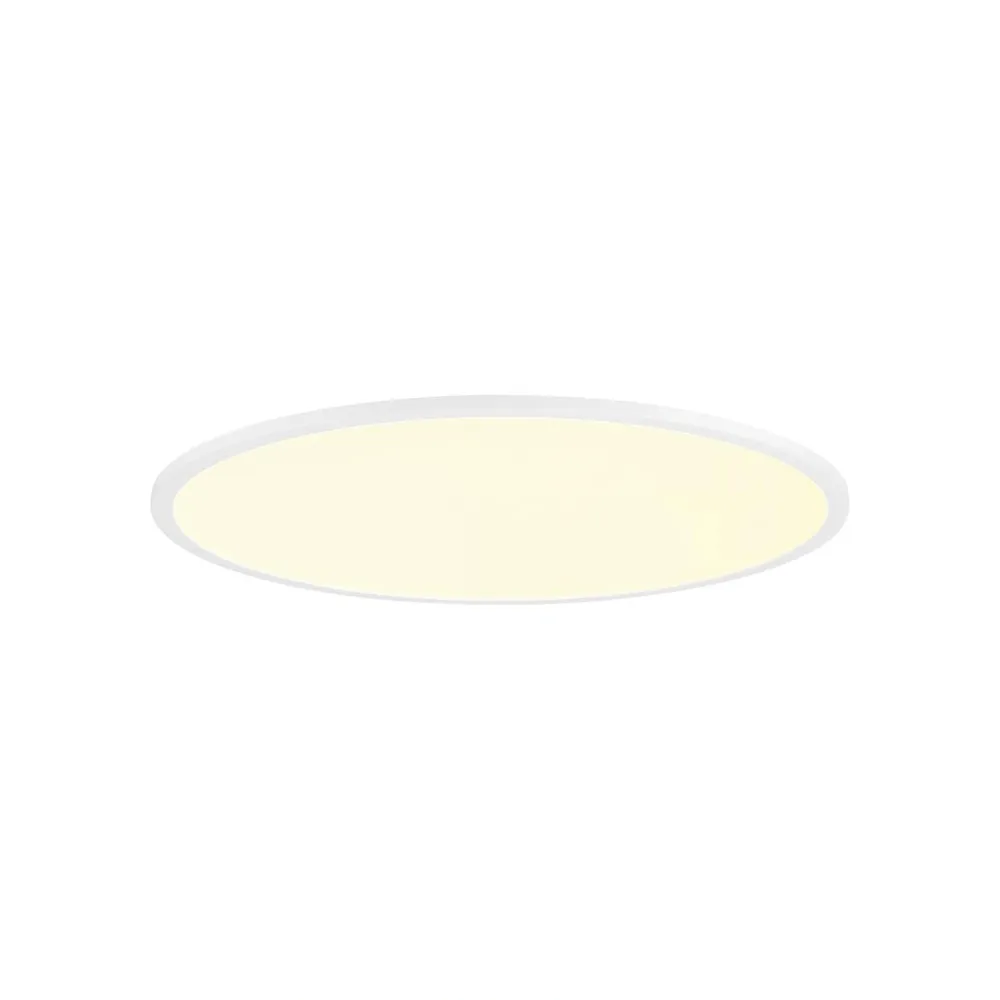 LED stropna svjetiljka PANEL 60, bijela, 29W, 3000/4000K, IP20, Ø600mm