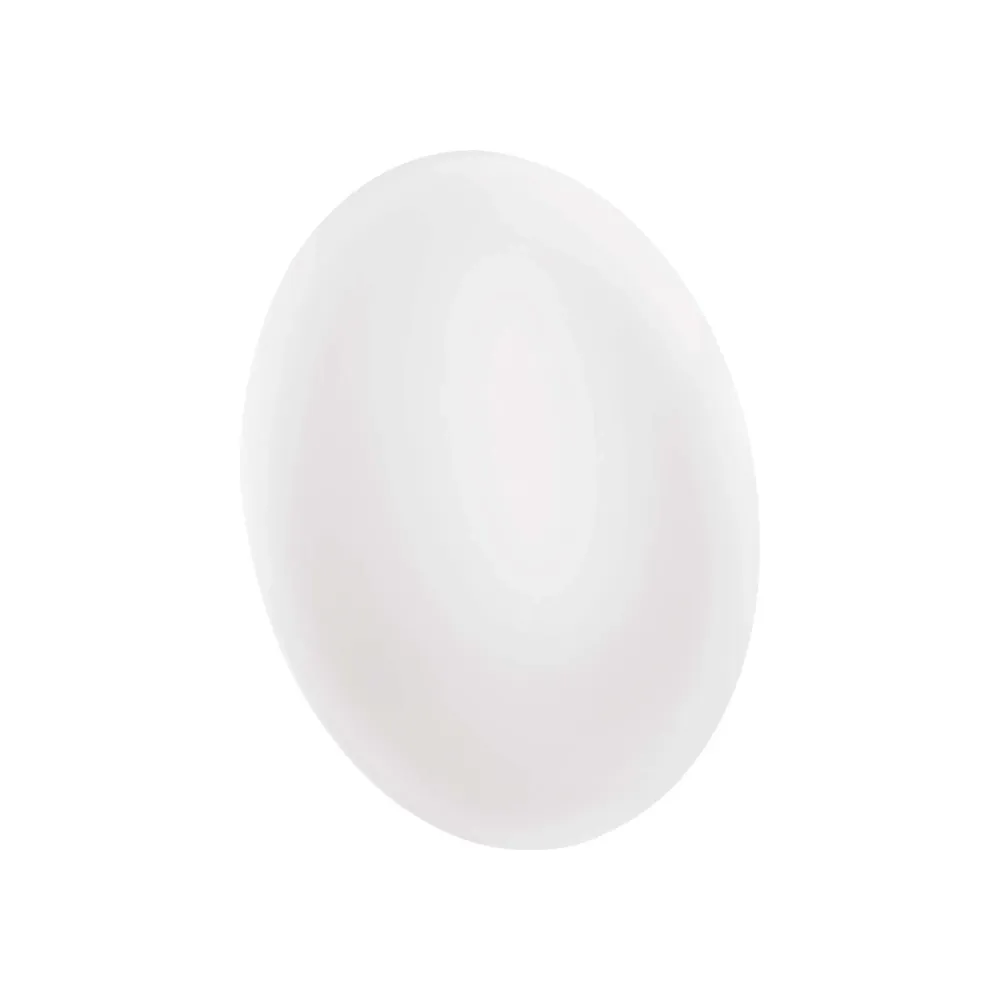 LED stropna svjetiljka TIVI, B CLASS, bijela, 12.5W, 3000K, IP44, Ø380mm