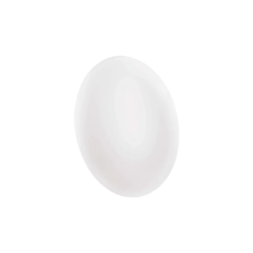 LED stropna svjetiljka TIVI, B CLASS, bijela, 5.2W, 3000K, IP44, Ø250mm