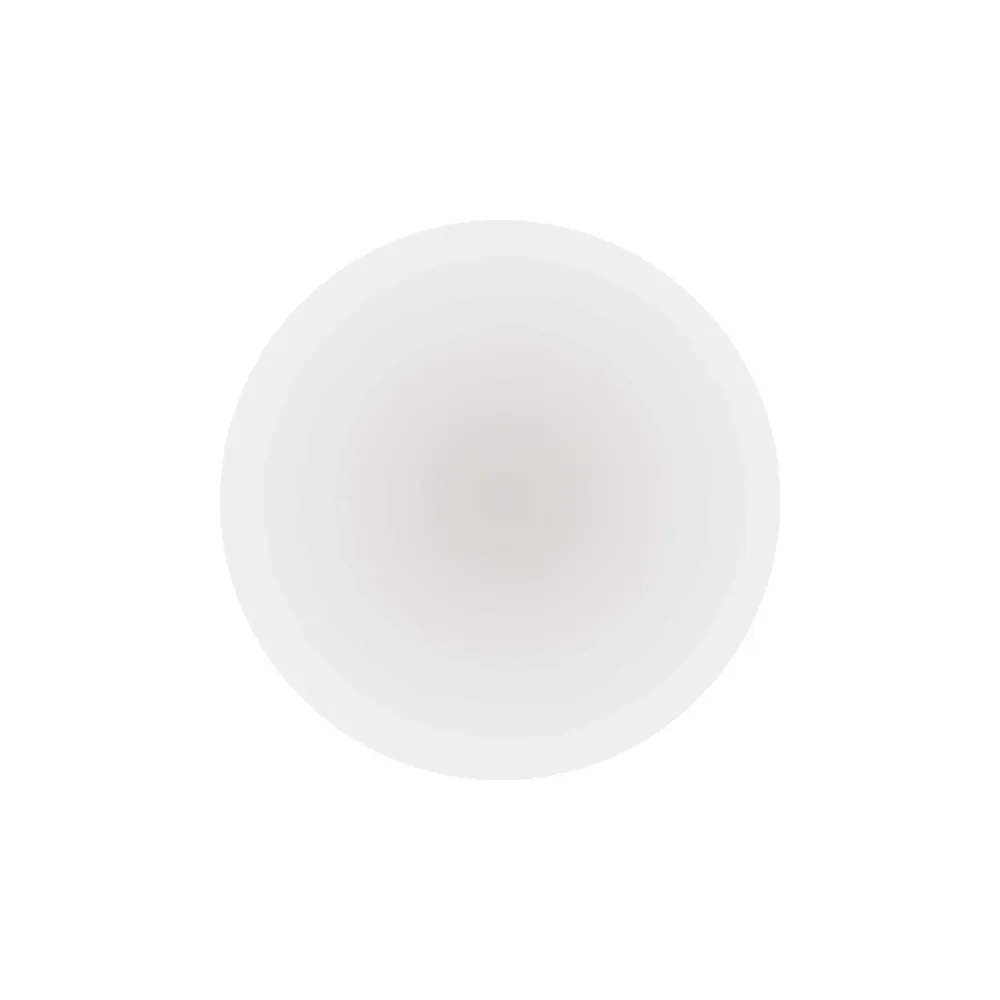 LED stropna svjetiljka TIVI, B CLASS, bijela, 5.2W, 3000K, IP44, Ø250mm