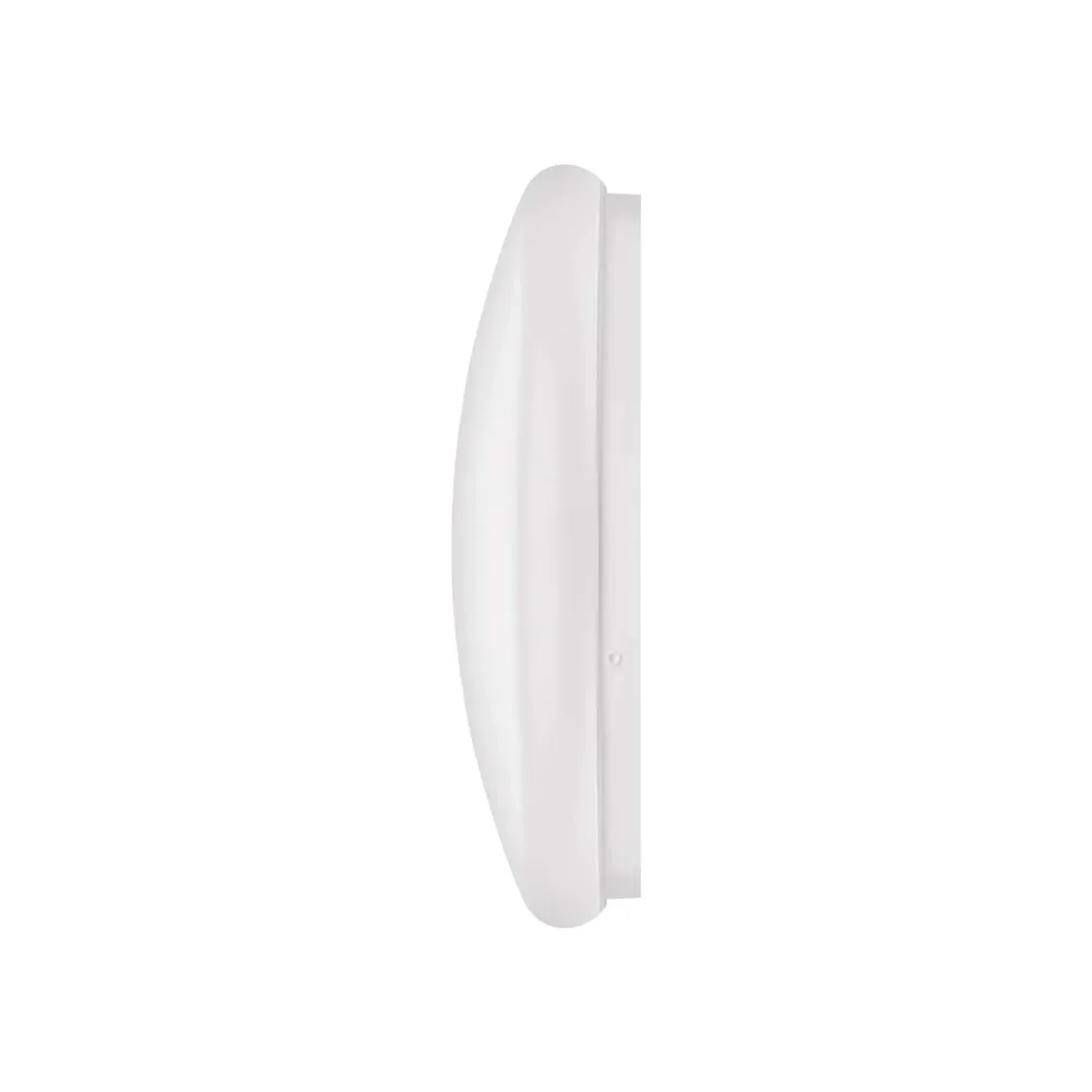 LED stropna svjetiljka TIVI, CLASS, bijela, 12.5W, 4000K, IP44, Ø380mm