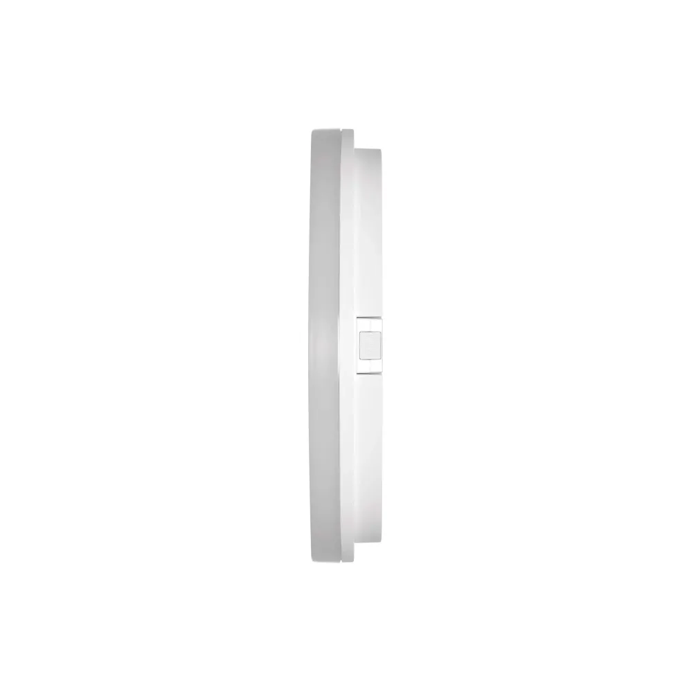 LED stropna svjetiljka TORI, okrugla, bijela, 24W, 4000K, IP54, Ø330mm