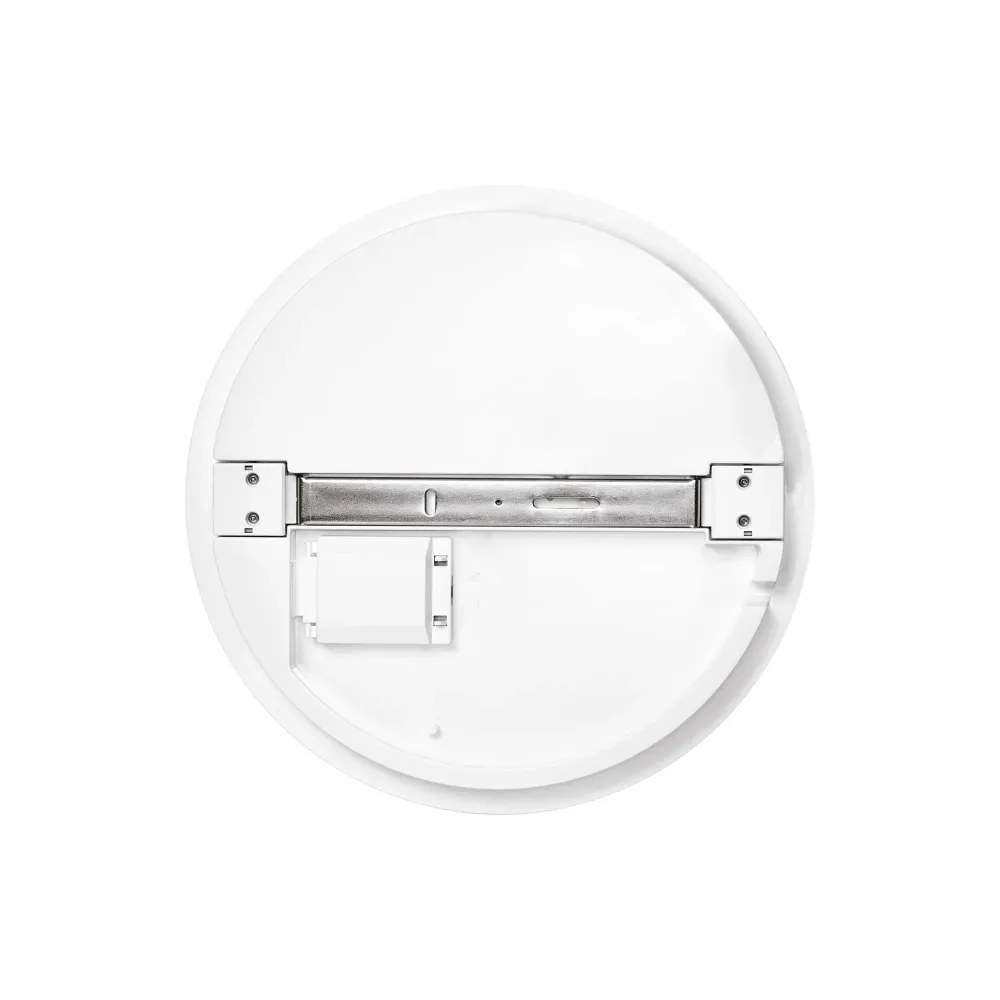 LED stropna svjetiljka TORI, okrugla, bijela, 24W, 4000K, IP54, Ø330mm