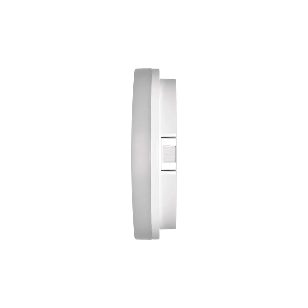 LED stropna svjetiljka TORI, okrugla, bijela, 15W, 4000K, IP54, Ø220mm
