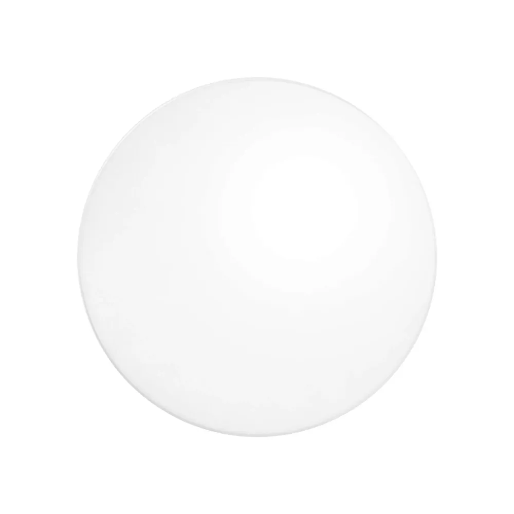 LED stropna svjetiljka TORI, okrugla, bijela, 36W, 4000K, IP54, Ø400mm