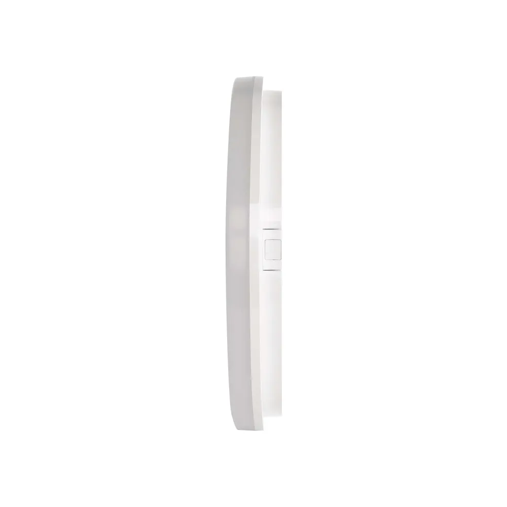 LED stropna svjetiljka TORI, okrugla, bijela, 36W, 4000K, IP54, Ø400mm