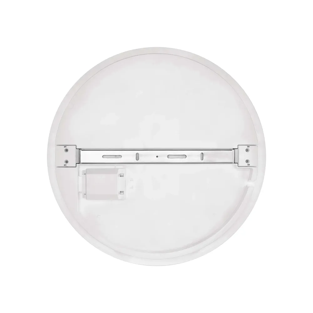 LED stropna svjetiljka TORI, okrugla, bijela, 36W, 4000K, IP54, Ø400mm