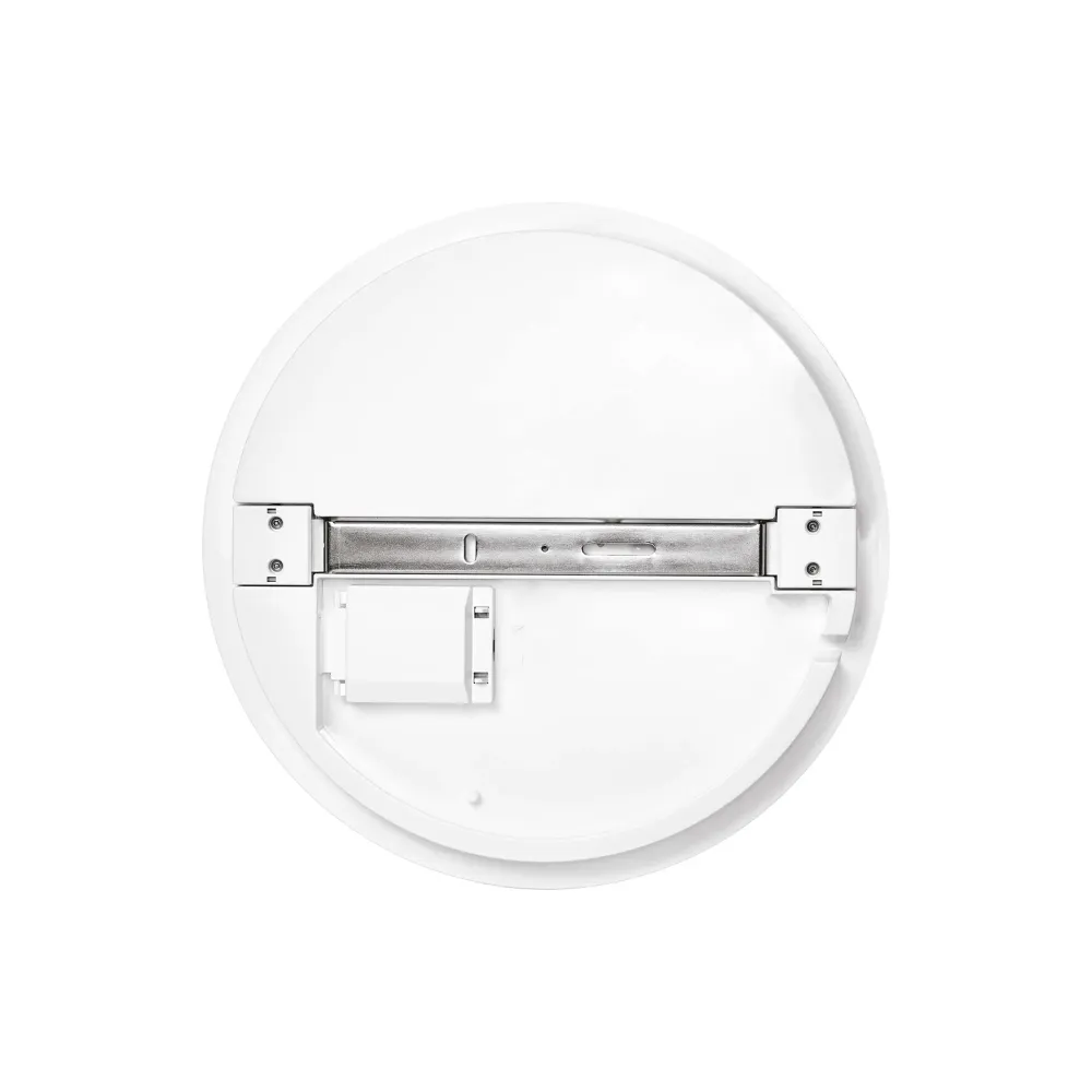 LED stropna svjetiljka TORI, okrugla, bijela, 24W, 3000K, IP54, Ø330mm