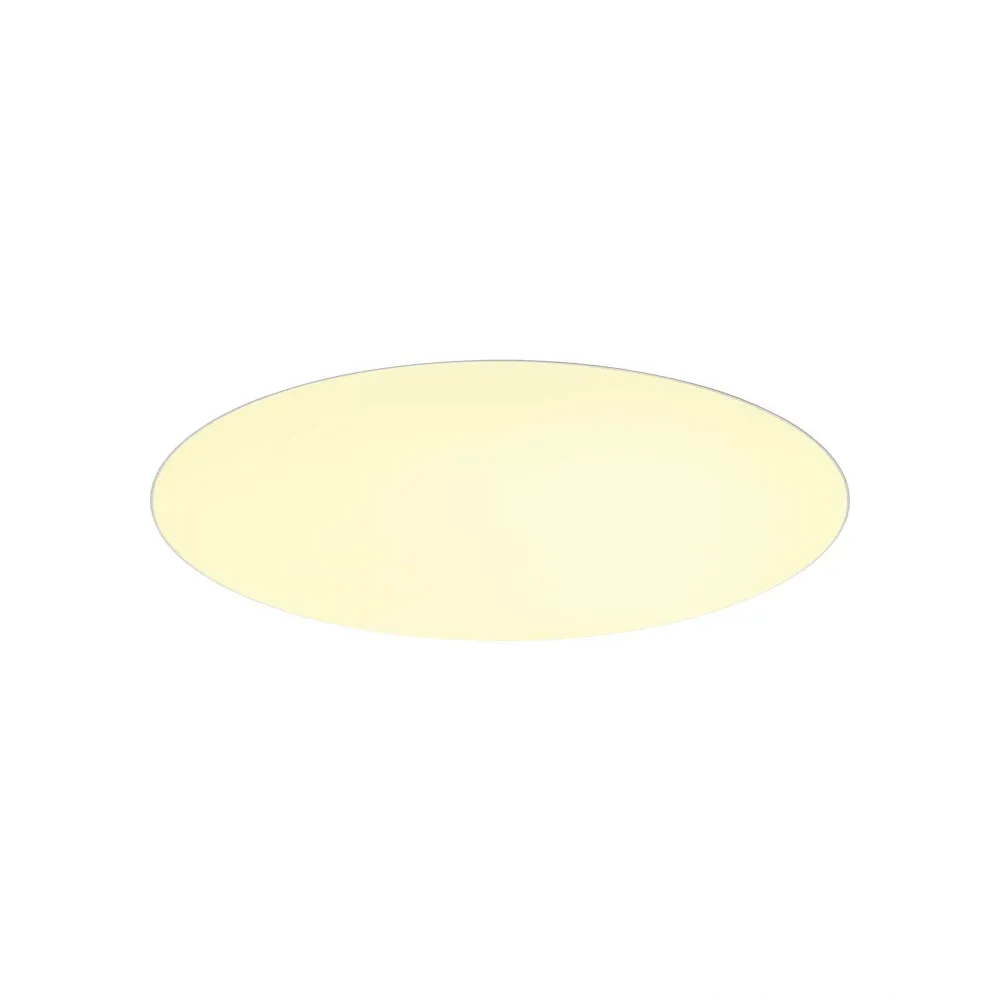 LED ugradbena svjetiljka MEDO 90, stropna, bez okvira, bijela, 66W, 3000/4000K, IP20