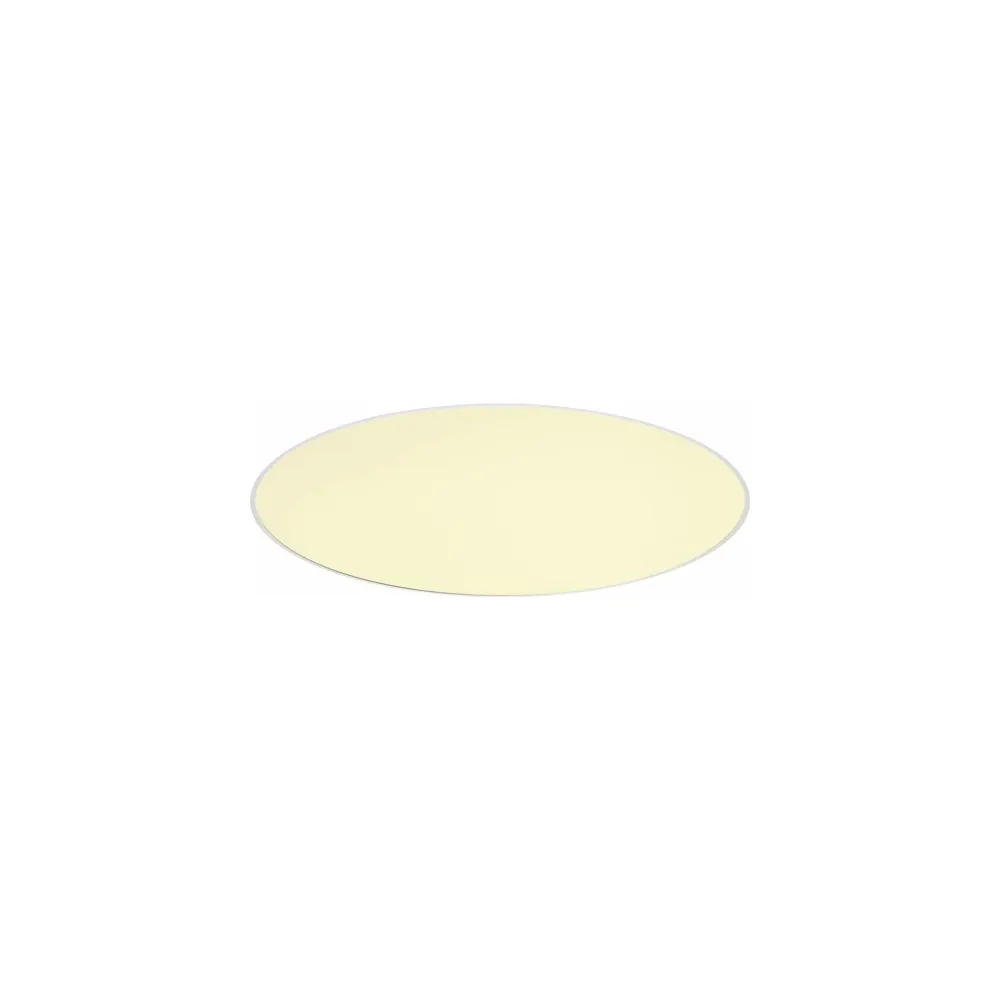 LED ugradbena svjetiljka MEDO 60, stropna, bez okvira, bijela, 33W, 3000/4000K, IP20