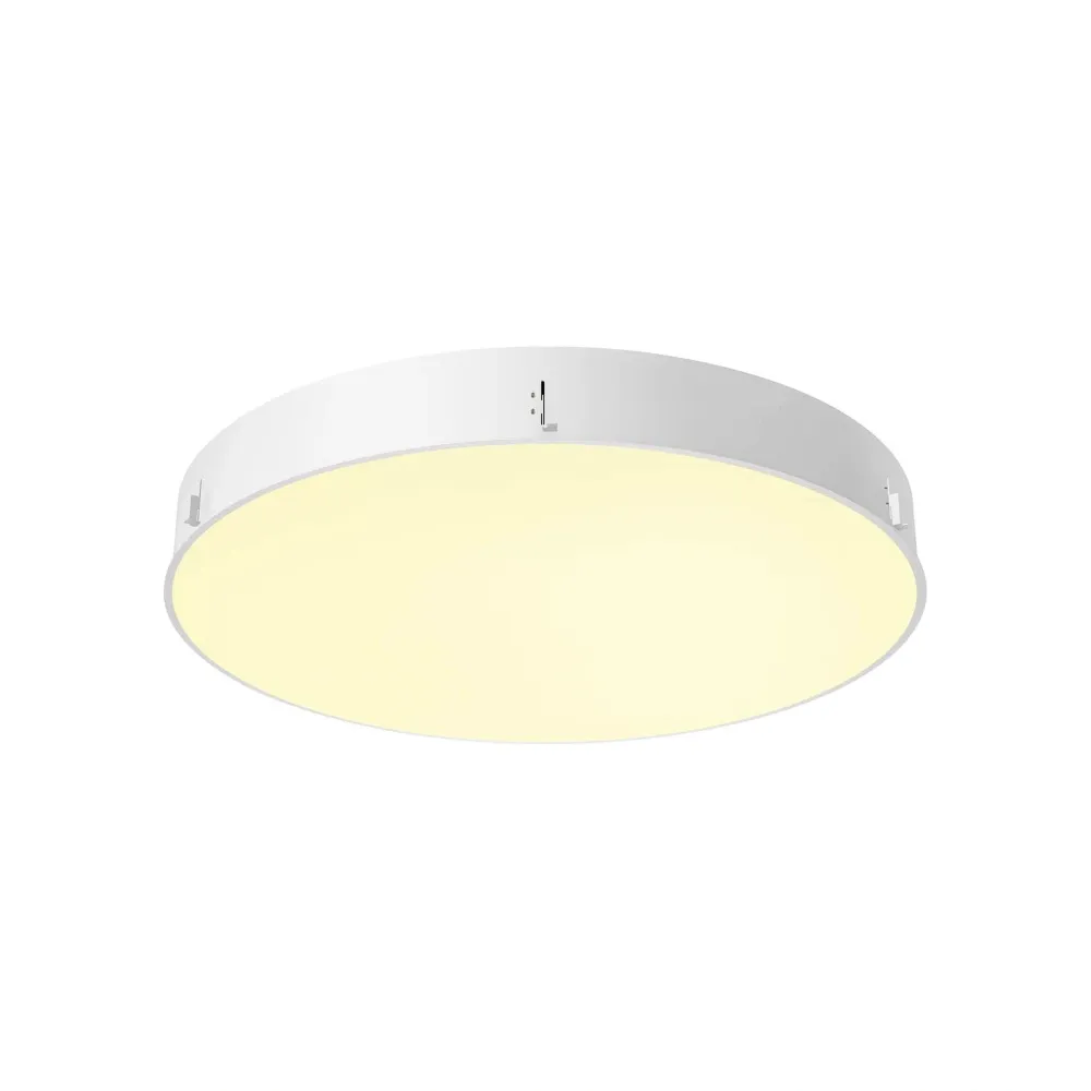 LED ugradbena svjetiljka MEDO 90, stropna, s okvirom, bijela, 66W, 3000/4000K, IP20