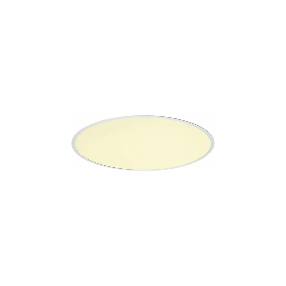 LED ugradbena svjetiljka MEDO 60, stropna, s okvirom, bijela, 33W, 3000/4000K, IP20