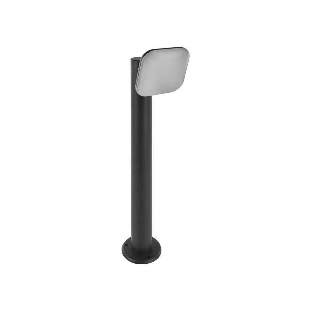 LED vrtna svjetiljka NIKA, antracit, 12.5W, 3000K, IP44, 500mm
