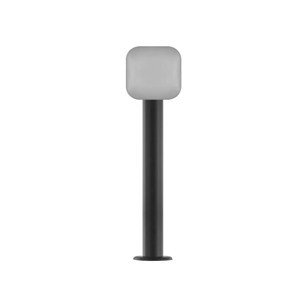 LED vrtna svjetiljka NIKA, antracit, 12.5W, 3000K, IP44, 500mm