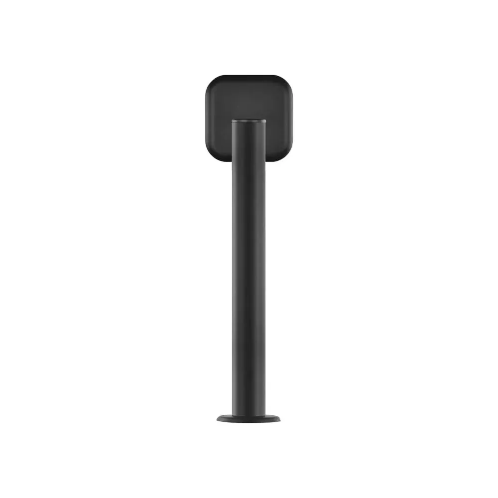LED vrtna svjetiljka NIKA, antracit, 12.5W, 3000K, IP44, 500mm