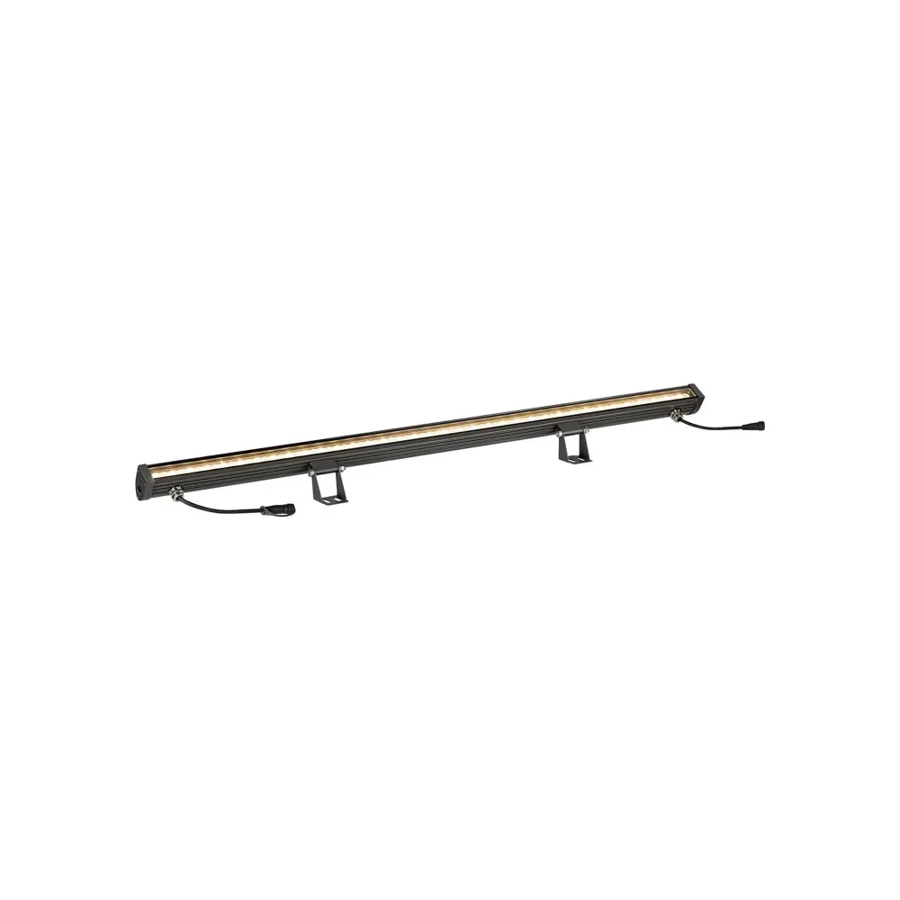LED zidna spot svjetiljka GALEN 120, antracit, 34W, 3000/4000K, IP65, 1200mm