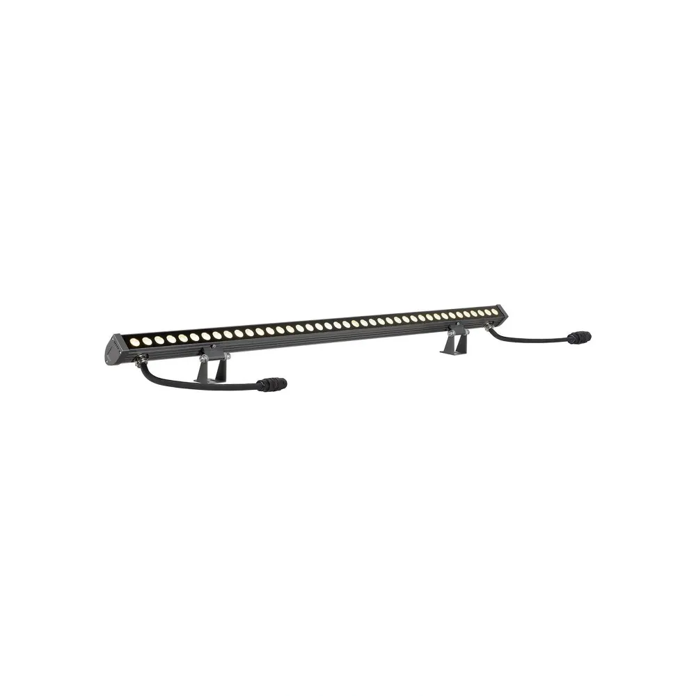 LED zidna spot svjetiljka GALEN Pro 120, antracit, 40W, 3000K, IP65, 1200mm