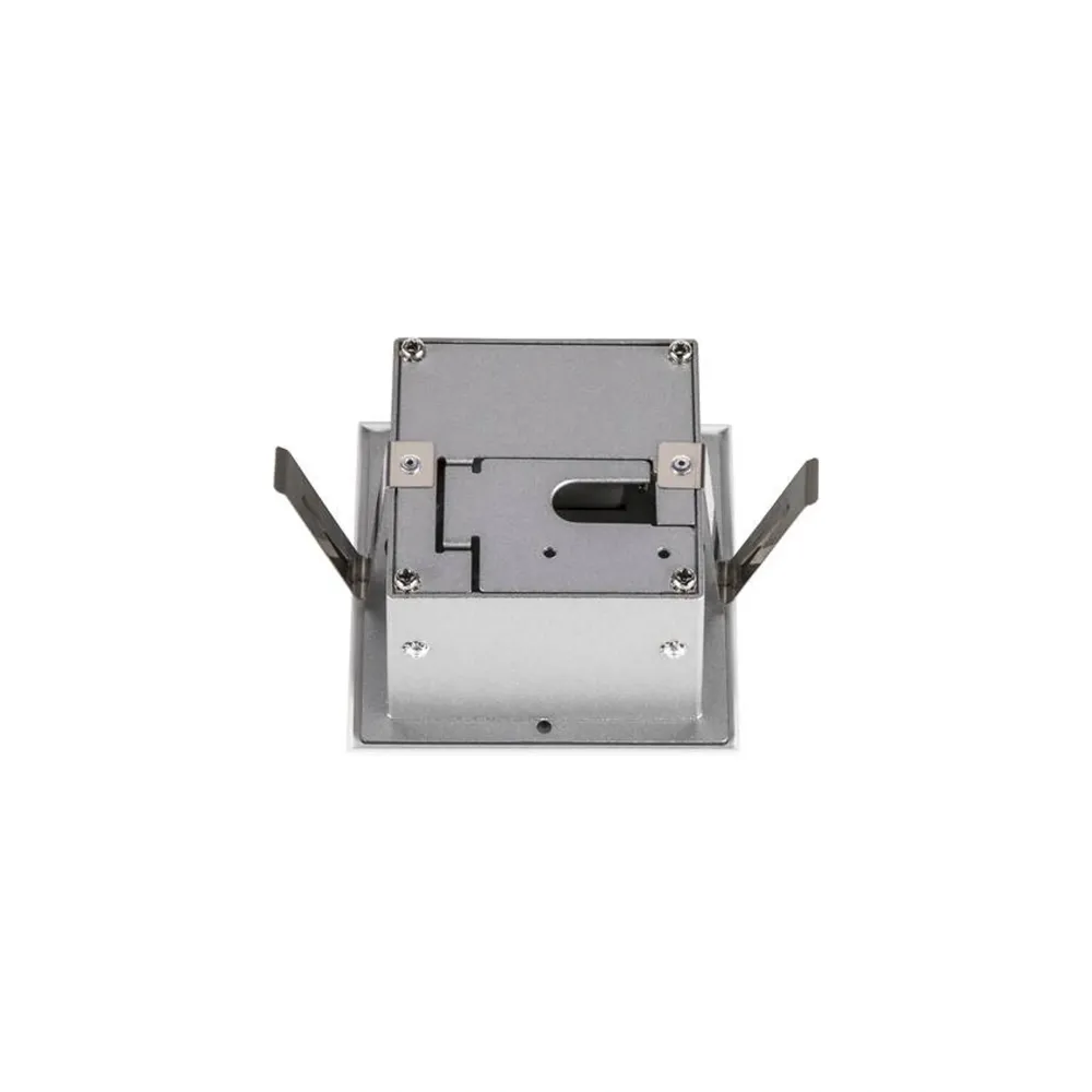 LED ugradbena svjetiljka FRAME BASIC, zidna, bijela, 3W, 2700K, IP20
