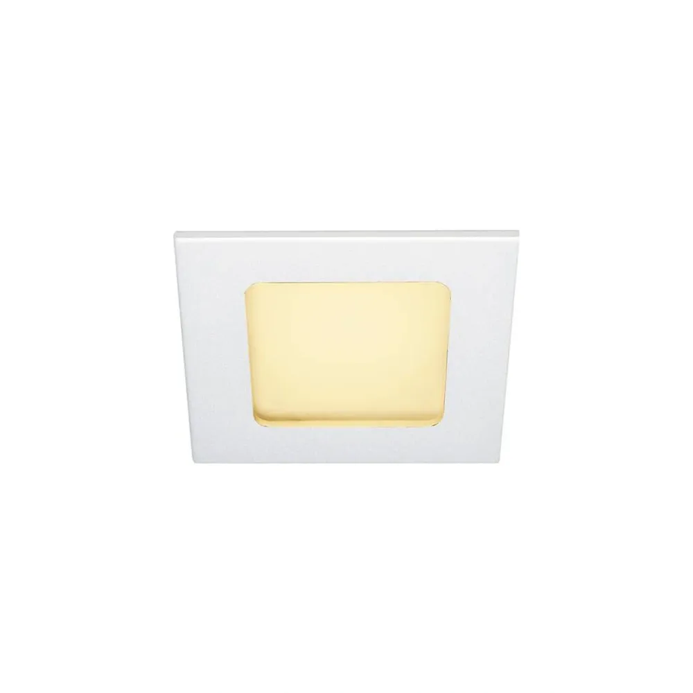 LED ugradbena svjetiljka FRAME BASIC, zidna, bijela, 8.3W, 3000K, IP20