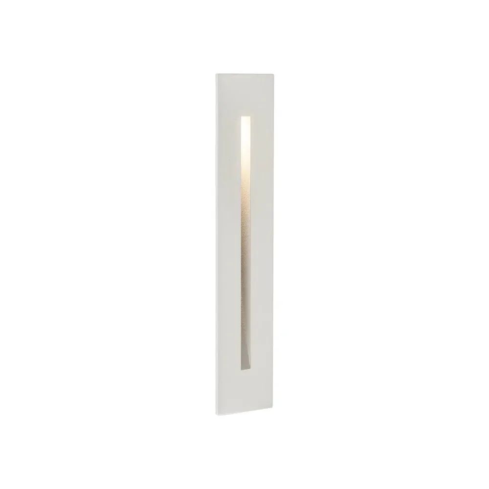 LED ugradbena svjetiljka NOTAPO L, zidna, bijela, 2.2W, 3000K, IP20