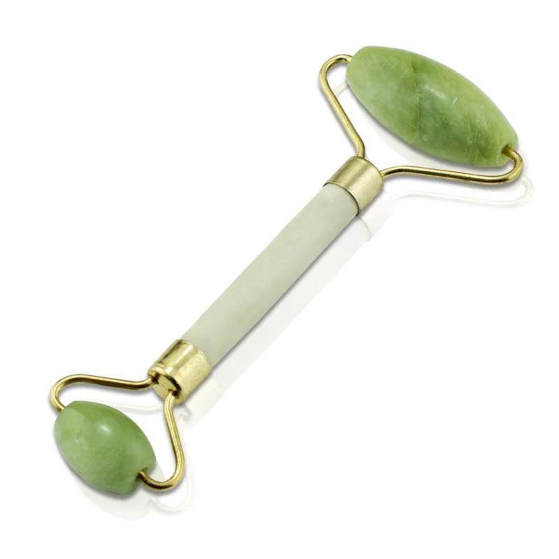Gua Sha Jade roller (valjak za lice)