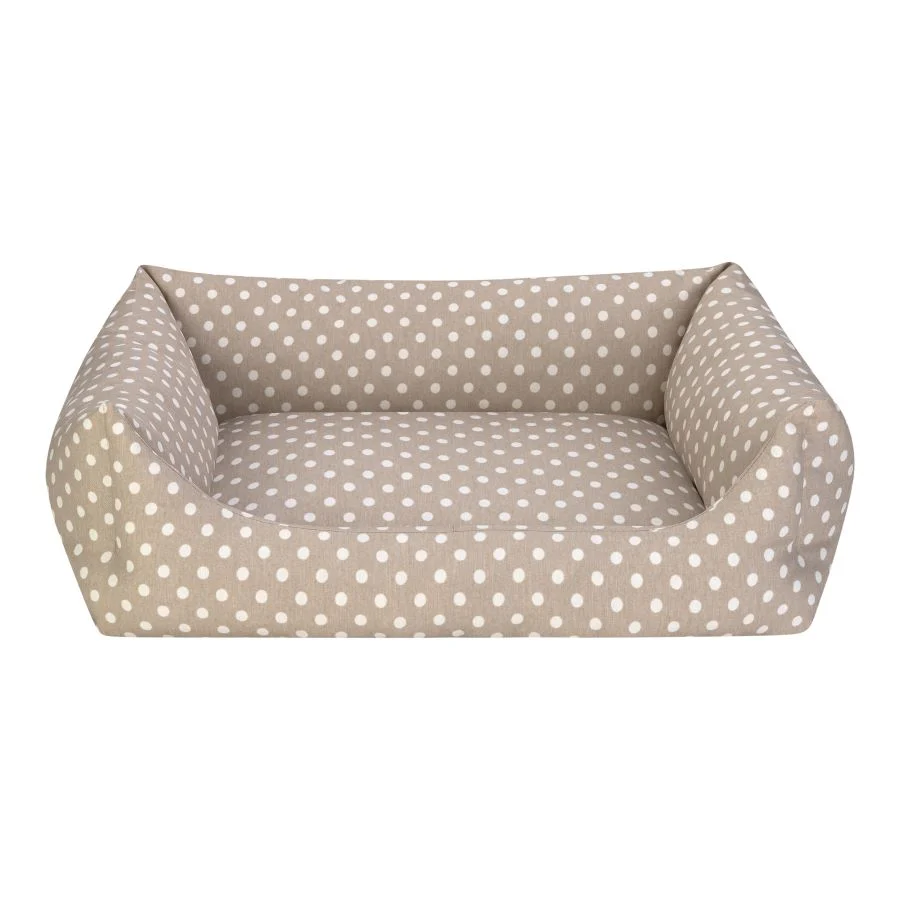 PET COMFORT Krevet Uniform, 65% pamuk, vodoodbojni, bež, L - 70x60cm