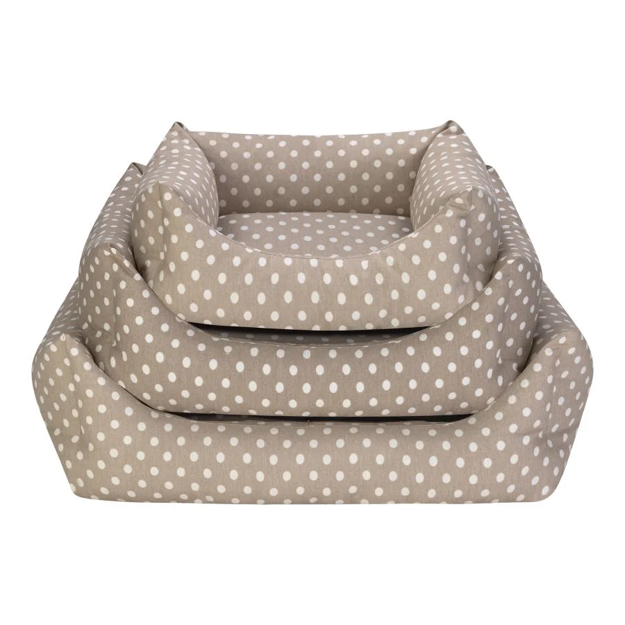 PET COMFORT Krevet Uniform, 65% pamuk, vodoodbojni, bež, L - 70x60cm