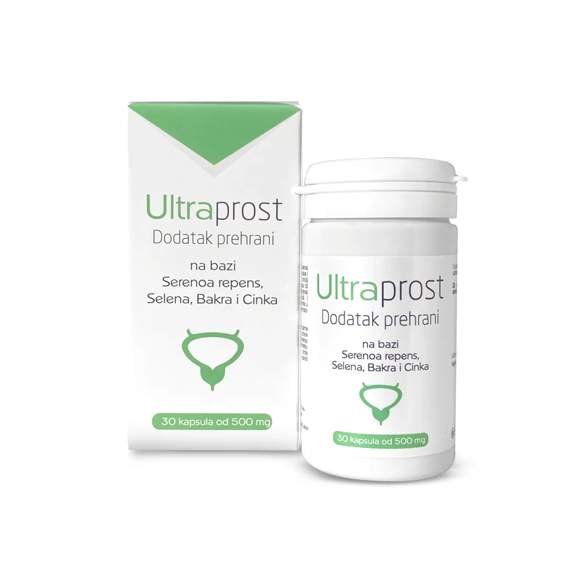 Ultra Prost – 500 mg