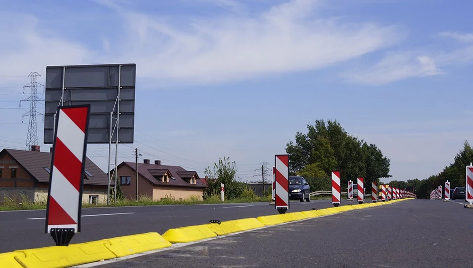 Gumeni Separator traka (razne boje)