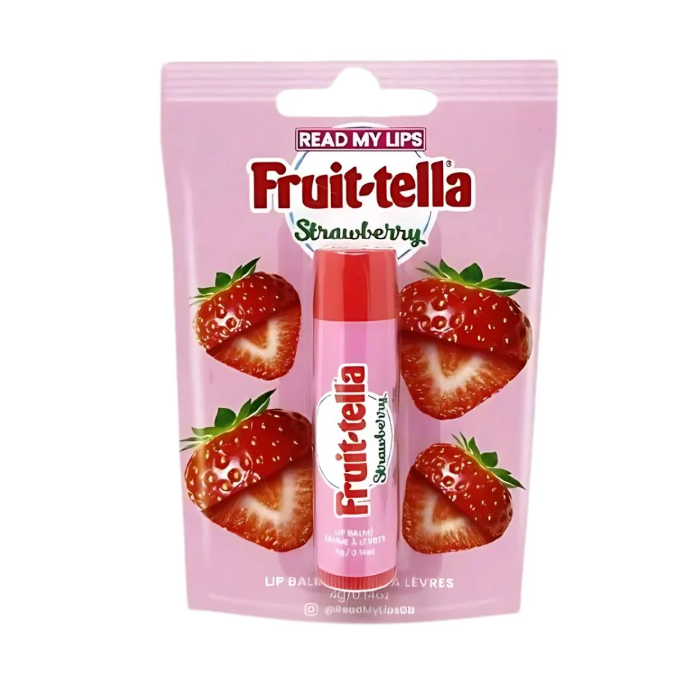 Fruittella Strawberry Lip Balm, balzam za usne s okusom jagode od 4g