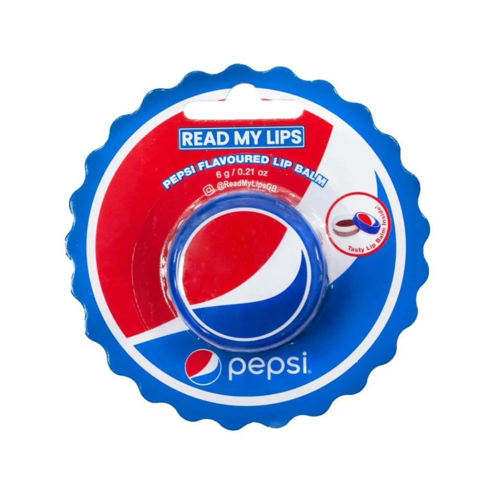 Pepsi Cap Lip Balm, balzam za usne s okusom pepsi od 6g