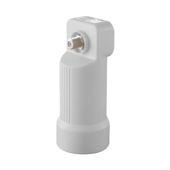 Amiko LNB Single, sum 0,1dB, vodonepropusan - L-108