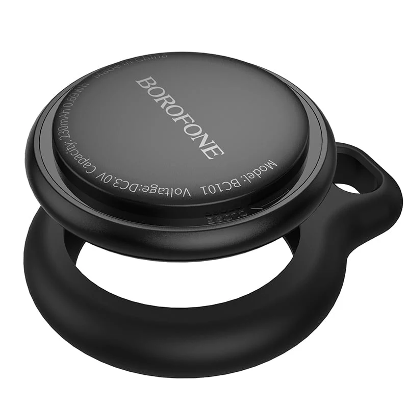Borofone BC101 Exquisite lokator za praćenje - crni