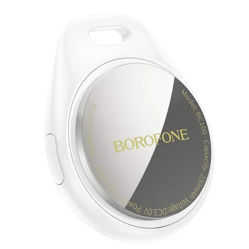 BOROFONE TRACKER BC100 INGENIOSO BIJELI